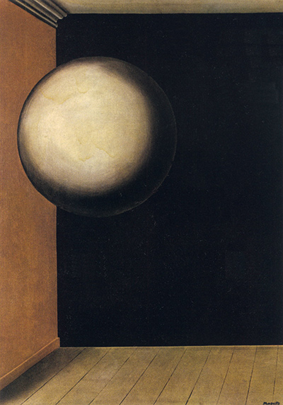 Secret Life IV Rene Magritte